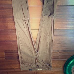 AG jeans, Satin Stilt